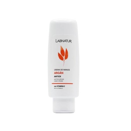 LABNATUR BIO PACK CREMA MANOS Y UÑAS argan 5x150ml.