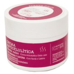 GEL CREMA anticelulitico calor 300ml.