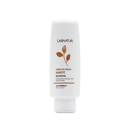 PACK CREMA MANOS Y UÑAS manteca karite 5x150ml.