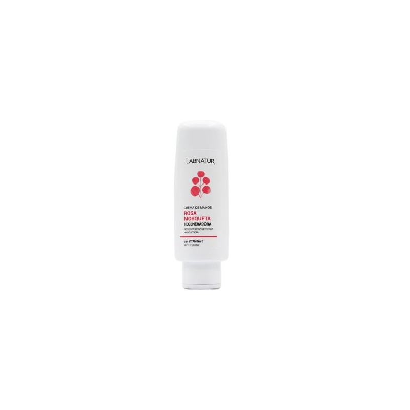 LABNATUR BIO PACK CREMA MANOS Y UÑAS rosa mosqueta 5x150ml. LABNATUR BIO PACK CREMA MANOS Y UÑAS rosa mosqueta 5x150ml.