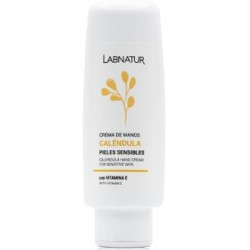 LABNATUR BIO PACK CREMA MANOS Y UÑAS calendula 5x150ml.