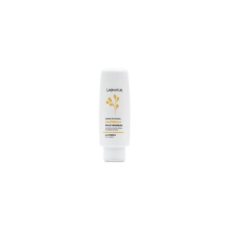 LABNATUR BIO PACK CREMA MANOS Y UÑAS calendula 5x150ml. LABNATUR BIO PACK CREMA MANOS Y UÑAS calendula 5x150ml.