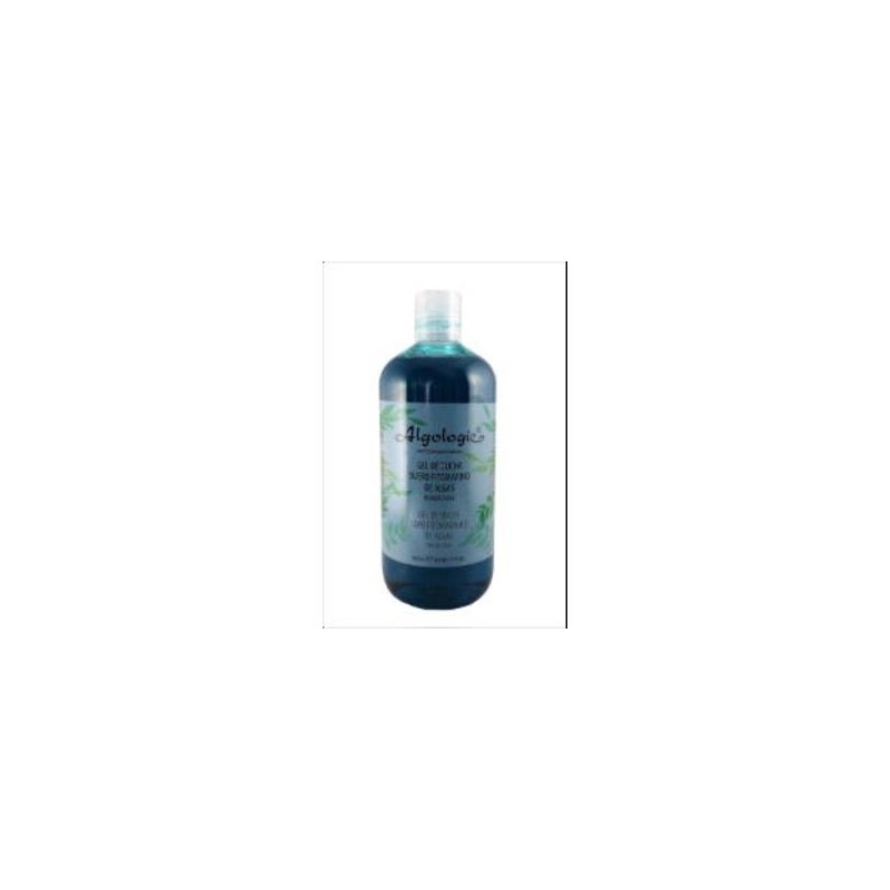 ALGOLOGIE GEL DE ALGAS PARA LA DUCHA 500ml.(ref.343) ALGOLOGIE GEL DE ALGAS PARA LA DUCHA 500ml.(ref.343)