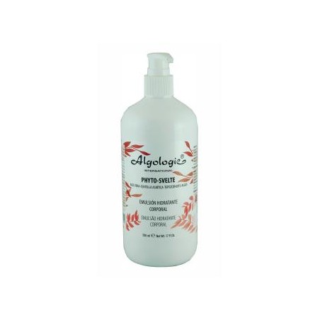 ALGOLOGIE PHYTOSVELTE EMULSION HIDRATANTE 500ml. (ref.200)