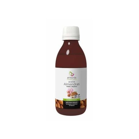 ACEITE DE ALMENDRAS DULCES 250ml.