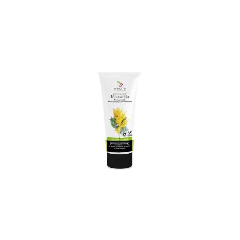MASCARILLA CAPILAR DE TEPEZCOHUITE 200ml.