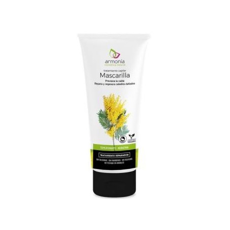 MASCARILLA CAPILAR DE TEPEZCOHUITE 200ml.