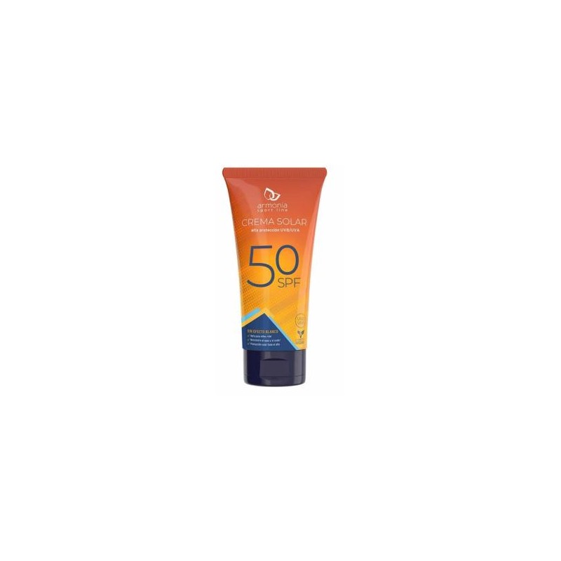 CREMA SOLAR FP50+ 150ml. CREMA SOLAR FP50+ 150ml.