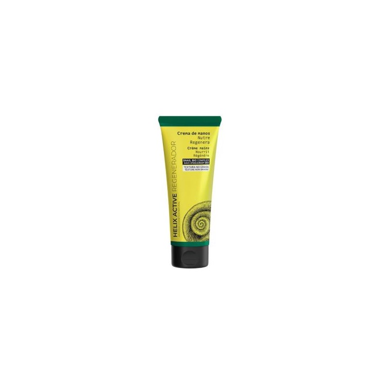 HELIX ACTIVE ECO crema de manos caracol BIO 75ml.