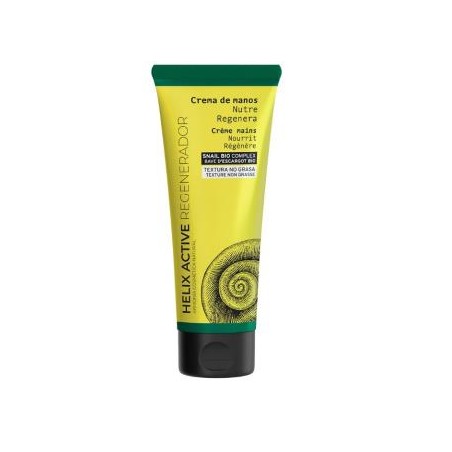 HELIX ACTIVE ECO crema de manos caracol BIO 75ml.