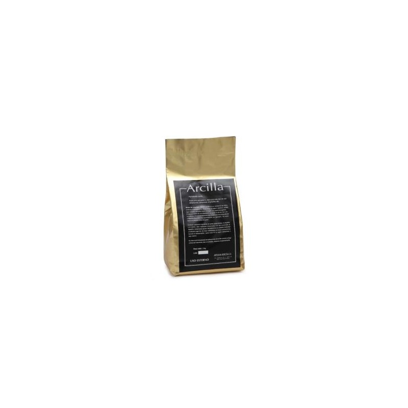 ARTESANIA ARCILLA 2Kg. De Maese Herbario ARTESANIA ARCILLA 2Kg. De Maese Herbario