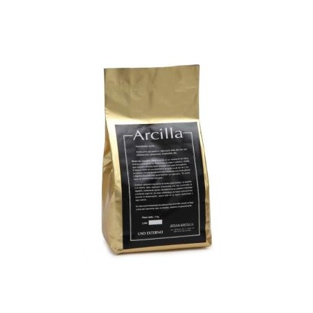 ARTESANIA ARCILLA 2Kg. De Maese Herbario