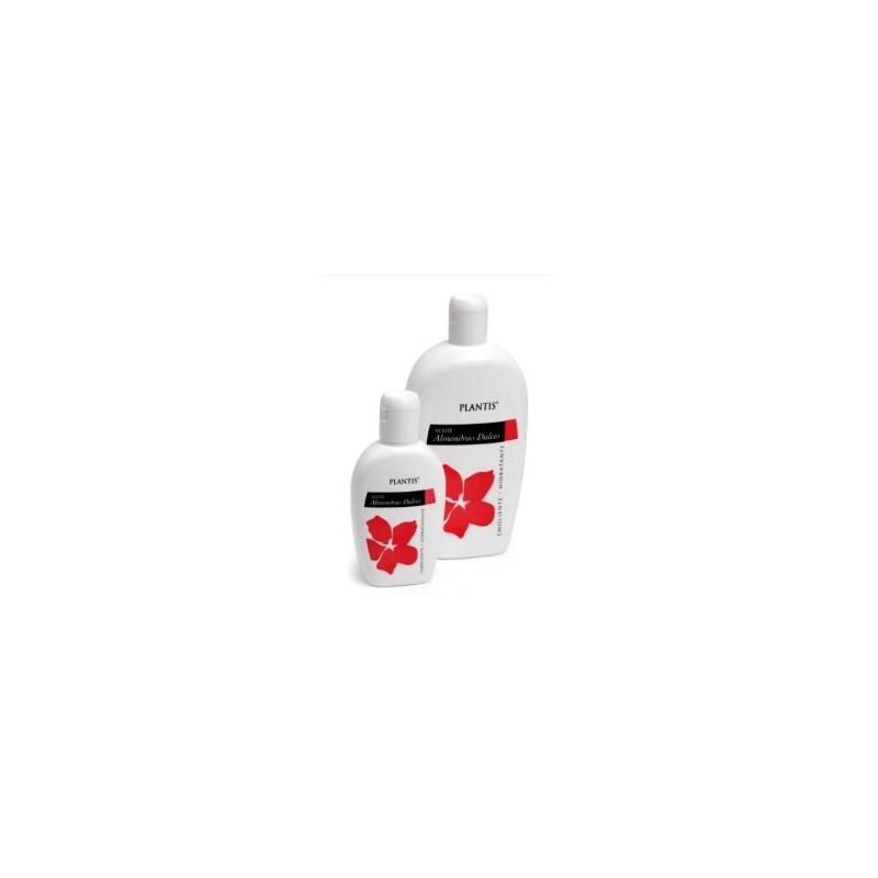 ACEITE DE ALMENDRAS DULCES 500ml. PLANTIS