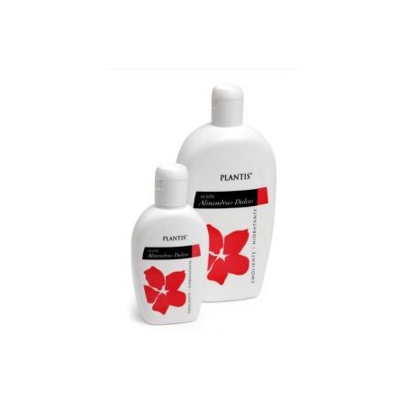 ACEITE DE ALMENDRAS DULCES 500ml. PLANTIS