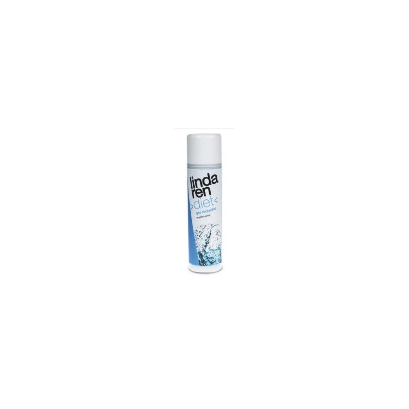 LINDAREN DIET gel reductor reafirmante 200ml.