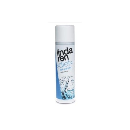 LINDAREN DIET gel reductor reafirmante 200ml.