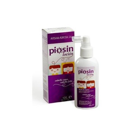 PIOSIN locion 125ml.**