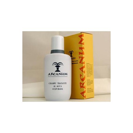 ARCANUM CHAMPU TRATANTE 200ml