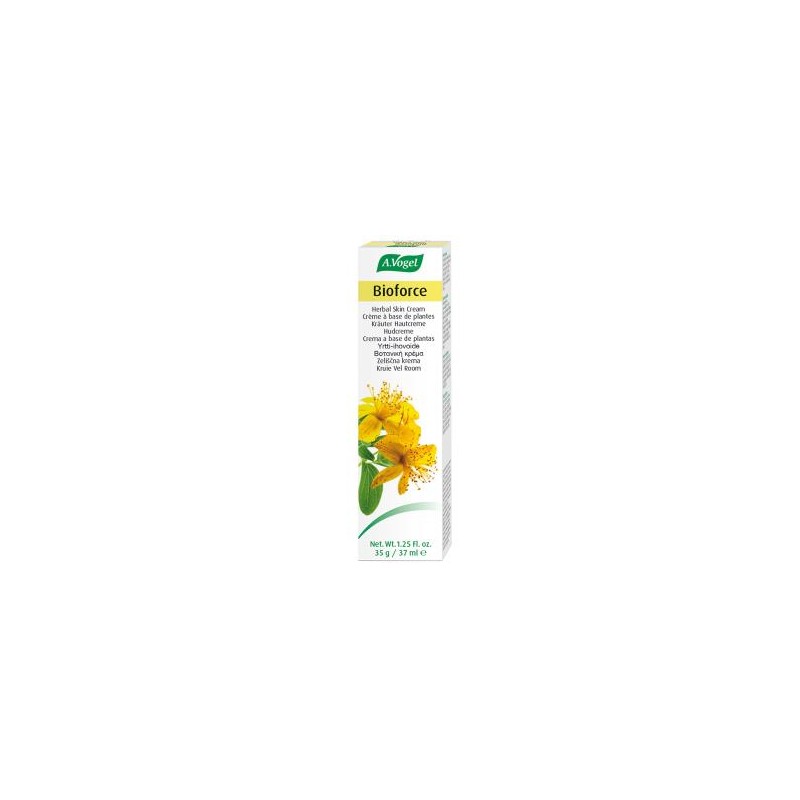 A.VOGEL (BIOFORCE) CREMA BIOFORCE (7 HIERBAS) 35gr. A.VOGEL (BIOFORCE) CREMA BIOFORCE (7 HIERBAS) 35gr.