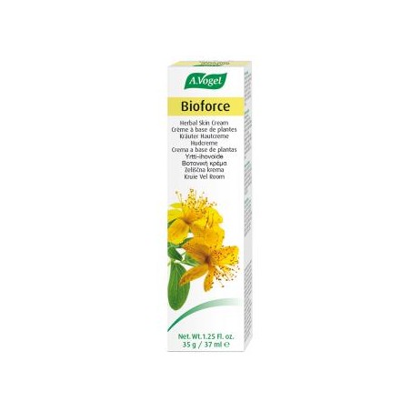 A.VOGEL (BIOFORCE) CREMA BIOFORCE (7 HIERBAS) 35gr.