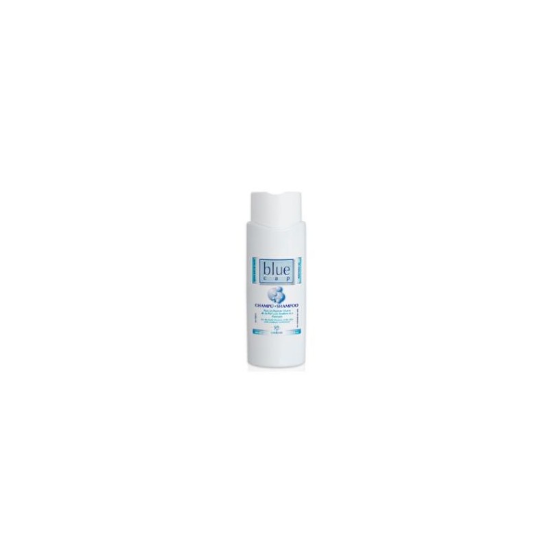 BLUE-CAP CHAMPU 150ml.