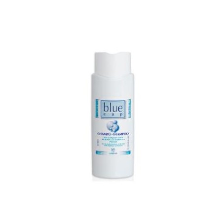 BLUE-CAP CHAMPU 150ml.