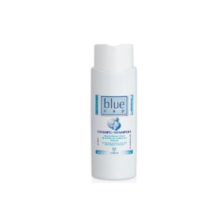 BLUE-CAP CHAMPU 400ml.