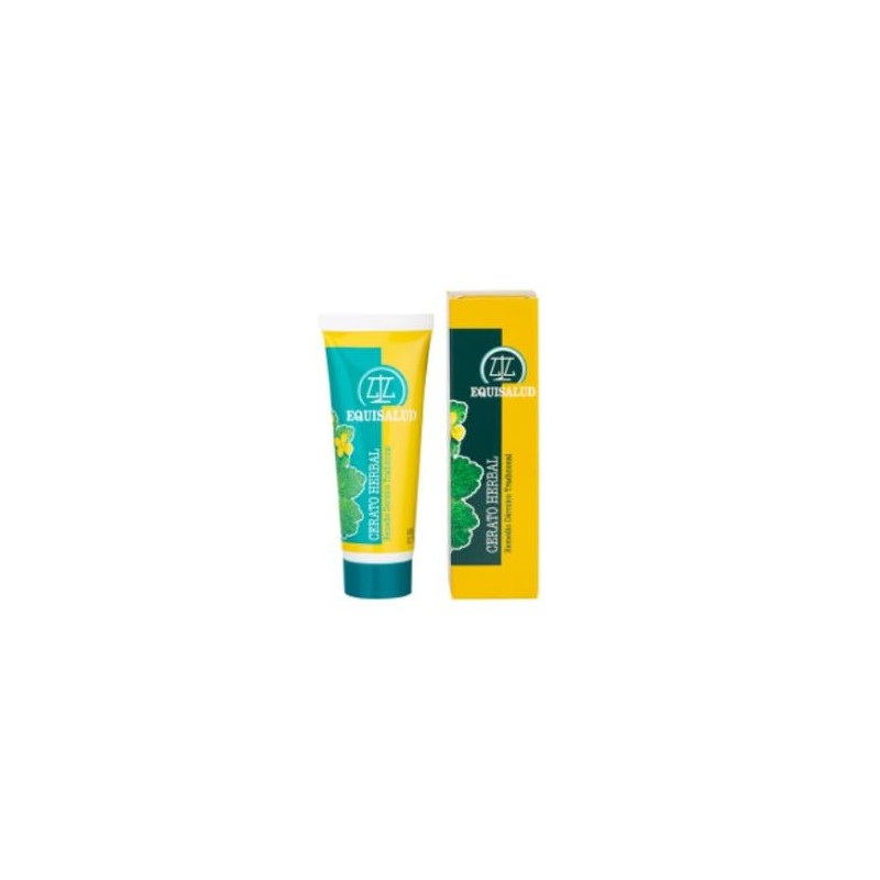 EQUISALUD CERATO-HERBAL (REGENERADOR PIEL) 50gr EQUISALUD CERATO-HERBAL (REGENERADOR PIEL) 50gr