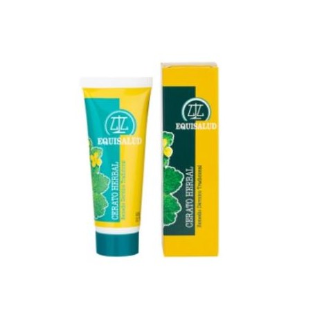EQUISALUD CERATO-HERBAL (REGENERADOR PIEL) 50gr