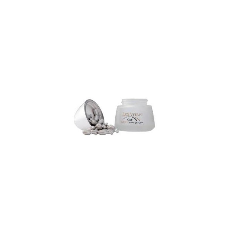 NARVAL PHARMA, S.A. LEX VITAE CAP serum (aplicar en piel) 60cap.