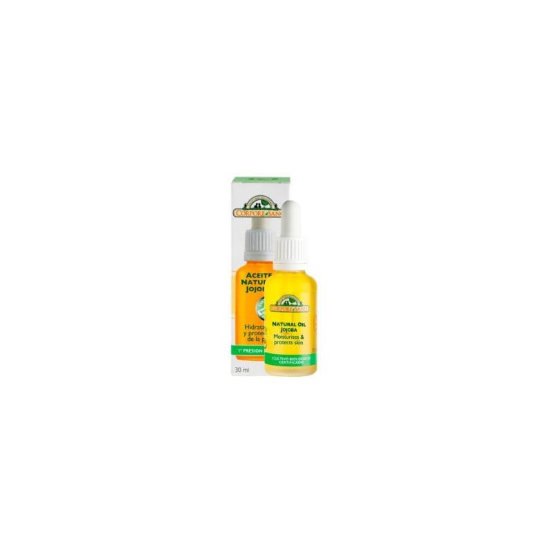 ACEITE CORP.JOJOBA 30ml ACEITE CORP.JOJOBA 30ml