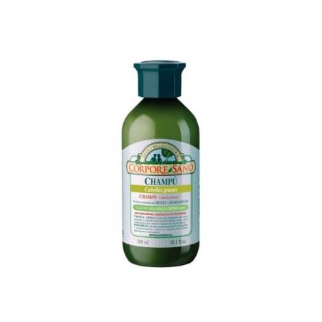 CHAMPU ORTIGA HAMAMELIS  graso 300ml