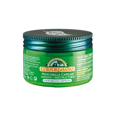 MASCARILLA CAPILAR 250ml.