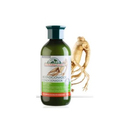 SUAVIZANTE GINSENG 300ml.
