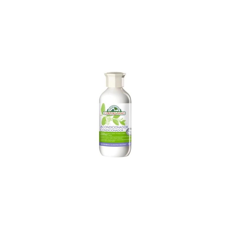 SUAVIZANTE ALOE + HENNA 300ml.
