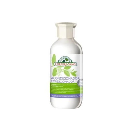 SUAVIZANTE ALOE + HENNA 300ml.