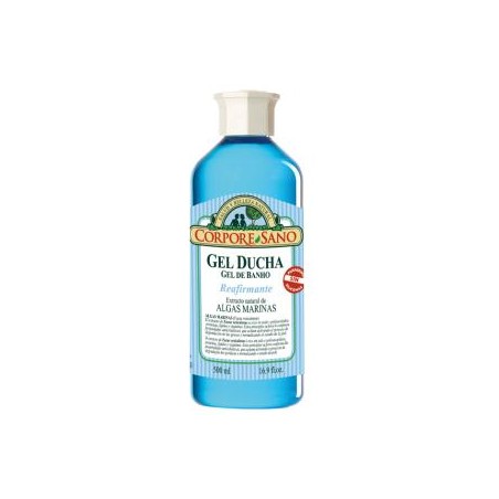 CORPORE SANO GEL DE BAÑO ALGAS MARINAS 500ml.