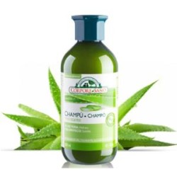 CHAMPU ALOE VERA  hidratante 300ml.
