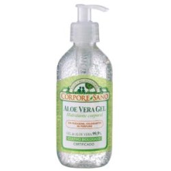 CORPORE SANO GEL PURO aloe vera 300ml. BIO