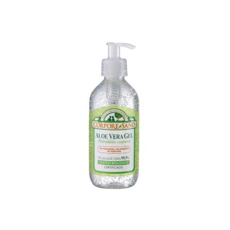 CORPORE SANO GEL PURO aloe vera 300ml. BIO