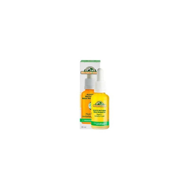 ACEITE CORP.ROSA MOSQUETA 30ml ACEITE CORP.ROSA MOSQUETA 30ml