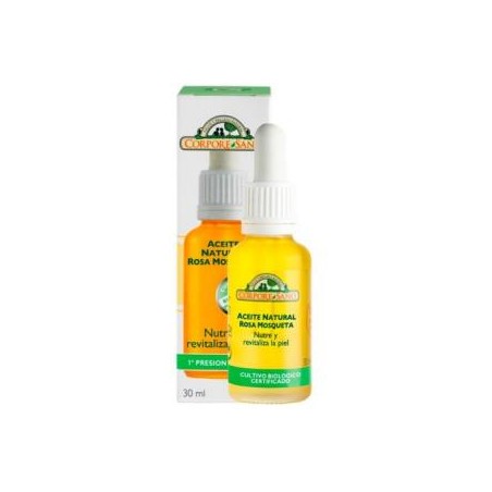 ACEITE CORP.ROSA MOSQUETA 30ml