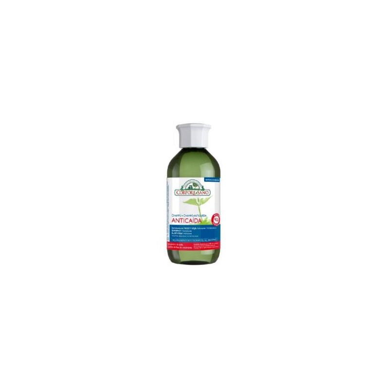 CHAMPU ANTICAIDA germinados trigo y soja 300ml.
