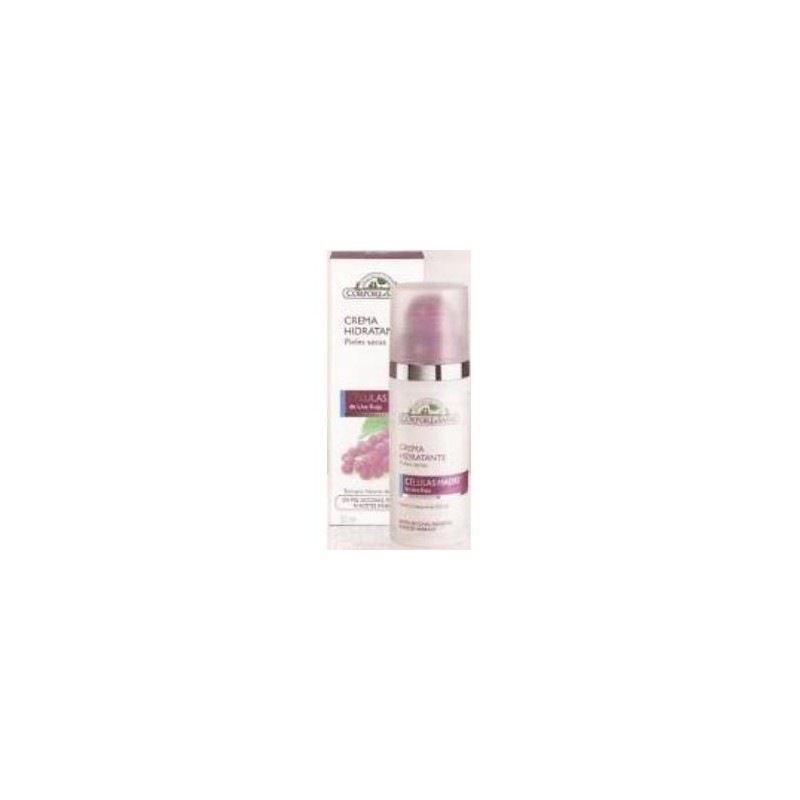 CORPORE SANO CREMA HIDRATANTE piel seca celulas madre 50ml. CORPORE SANO CREMA HIDRATANTE piel seca celulas madre 50ml.