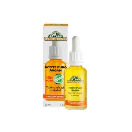 ACEITE DE ARGAN BIO 100%puro 30ml.