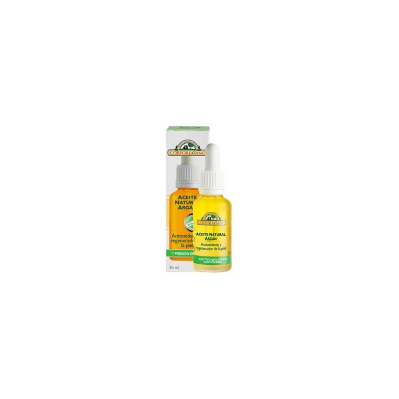 ACEITE NATURAL DE ARGAN 30ml. ACEITE NATURAL DE ARGAN 30ml.