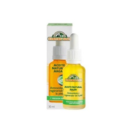 ACEITE NATURAL DE ARGAN 30ml.