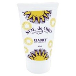 ELADIET SOL DE ORO CREMA 40gr.