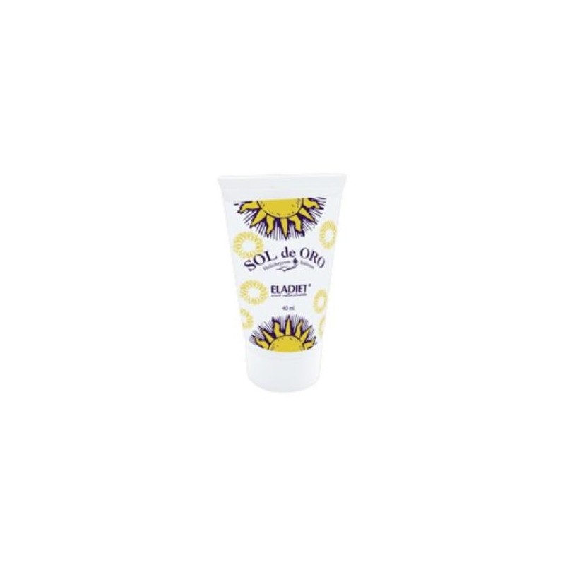 ELADIET SOL DE ORO CREMA 40gr.