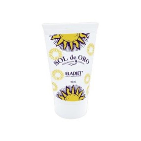 ELADIET SOL DE ORO CREMA 40gr.